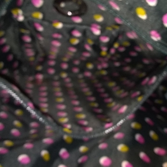 NWOT Vera Bradley quilt purse. - Picture 8 of 12